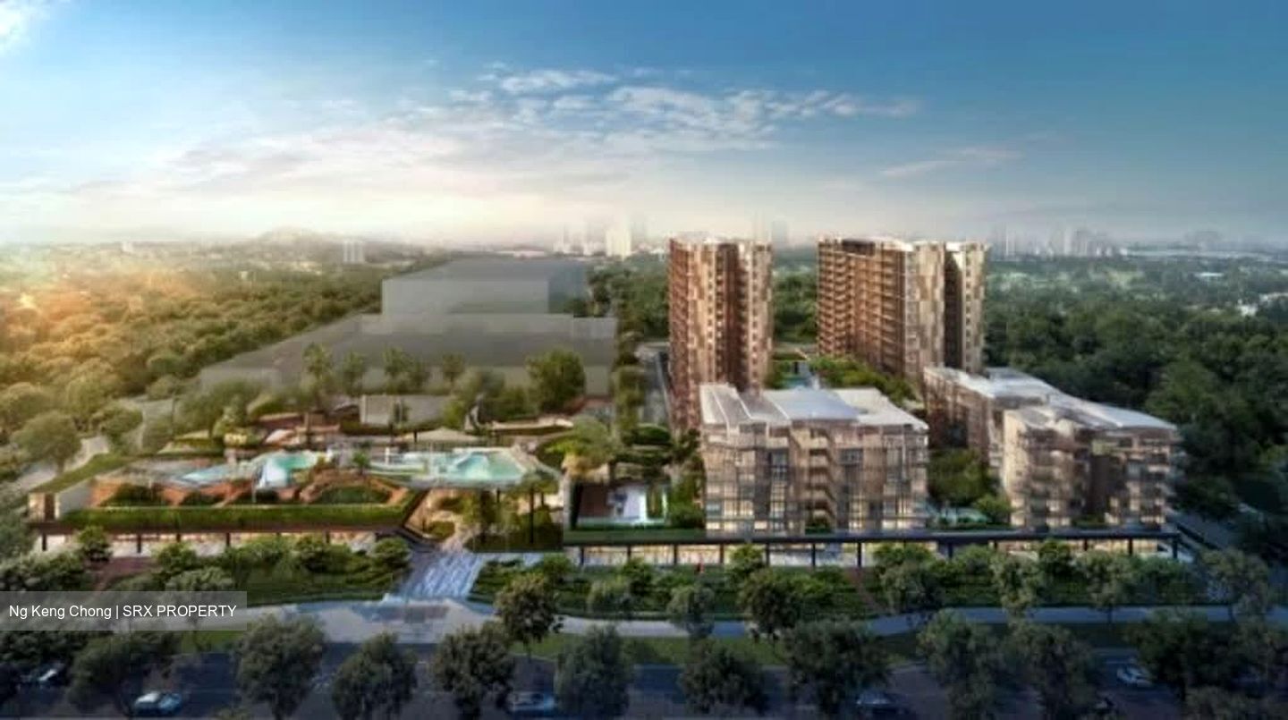 Dairy Farm Residences (D23), Apartment #561480341